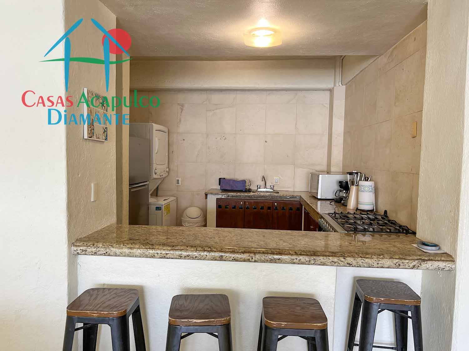 Brisas Madeiras 102 - Cocina 1